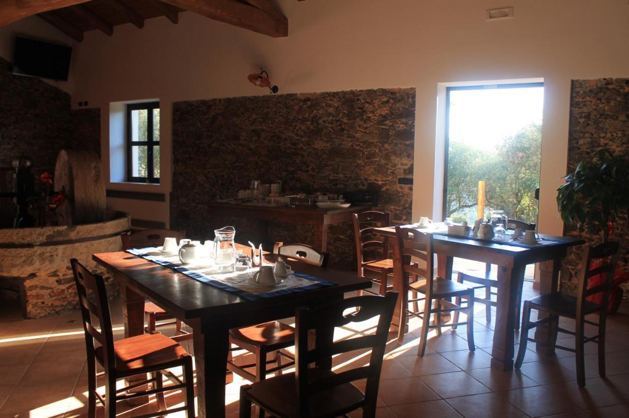 Antico Casale Bed & Breakfast Gioiosa Marea Exterior photo