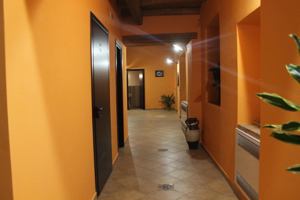 Antico Casale Bed & Breakfast Gioiosa Marea Exterior photo